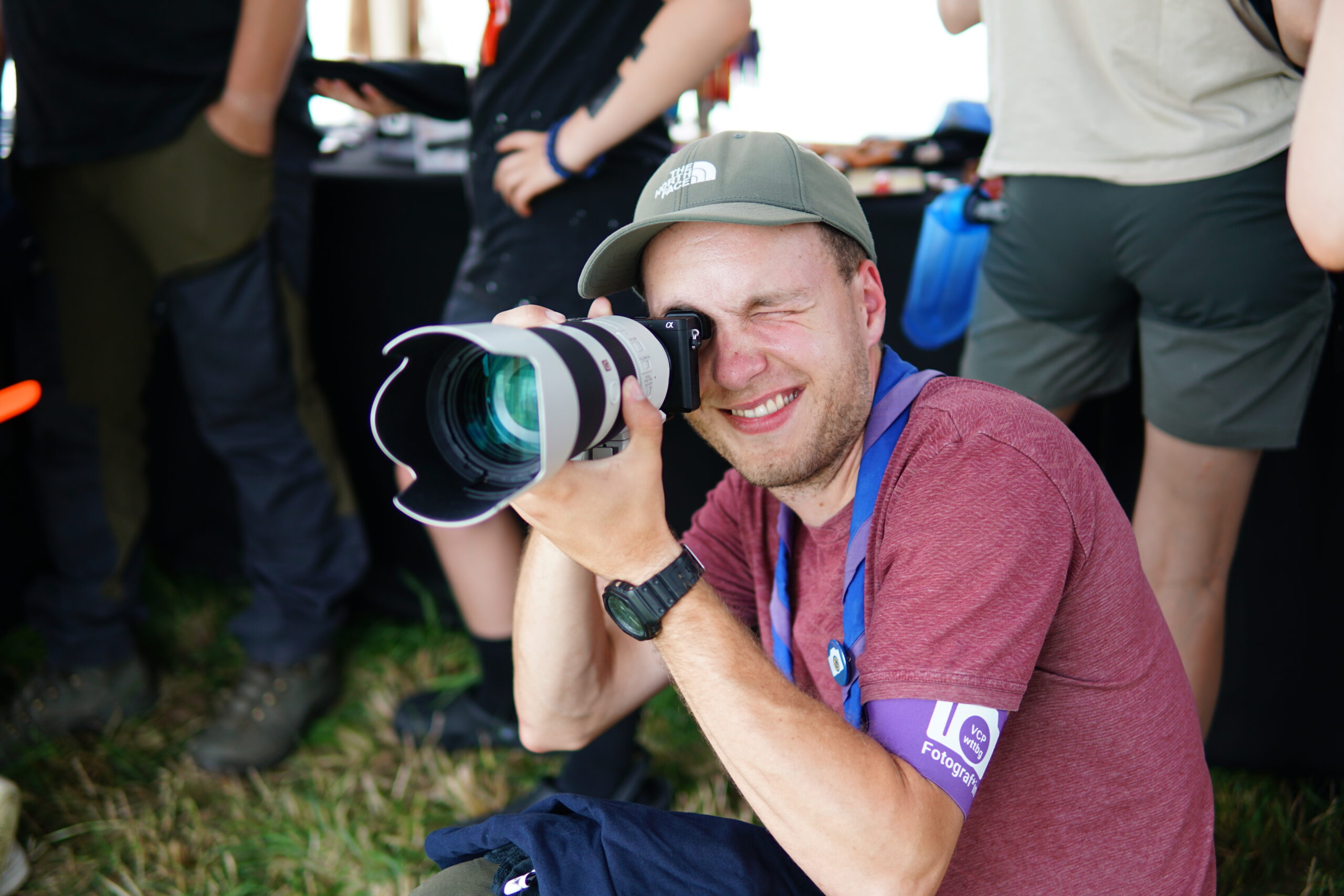 Fotograf*in im zentralen Fototeam gesucht